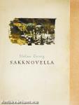 Sakknovella