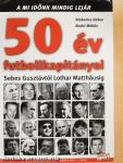 50 év futballkapitányai