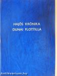 Hajós krónika (dedikált példány)