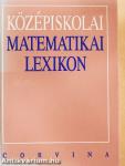 Középiskolai matematikai lexikon