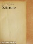 Szíriusz