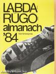 Labdarúgó almanach 1984