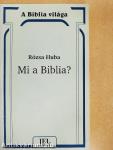 Mi a Biblia?