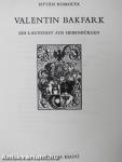 Valentin Bakfark