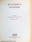 Klasszikus kánonok