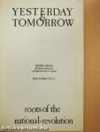 Yesterday & Tomorrow