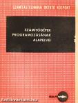 Számítógépek programozásának alapelvei