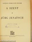 A szent/Jürg Jenatsch