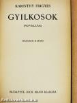 Gyilkosok 