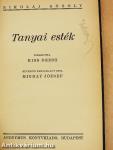 Tanyai esték