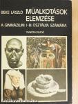 Műalkotások elemzése