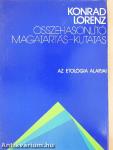 Összehasonlító magatartás-kutatás