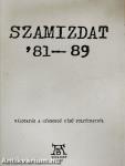 Szamizdat '81-89