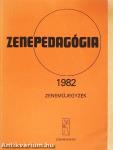 Zenepedagógia 1982.