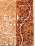 Énekelt versek