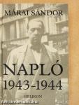 Napló 1943-1944