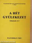 A hét gyülekezet