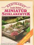 Miniatűr sziklakertek