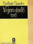Vigasztaló szó