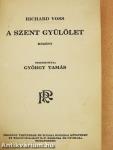 A szent gyülölet