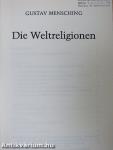 Die Weltreligionen