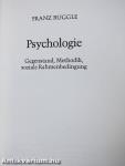 Psychologie