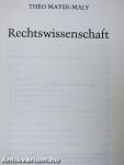 Rechtswissenschaft