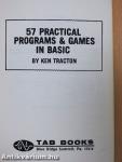57 Practical Programs & Games in Basic
