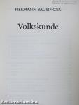Volkskunde