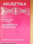 Akusztikai példatár
