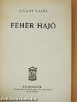 Fehér hajó