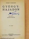 Gyöngyhajadon