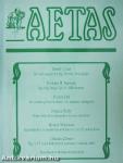 Aetas 1999/4.