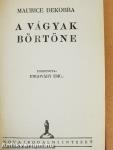 A vágyak börtöne