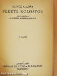 Fekete kolostor