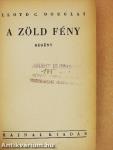 A zöld fény