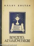 Bevezetés az Újszövetségbe