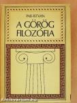 A görög filozófia