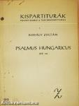 Psalmus Hungaricus op. 13