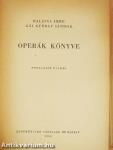 Operák könyve