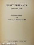 Ernst Thälmann - Führer seiner Klasse