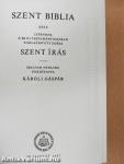 Szent Biblia