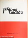 Földtani Kutatás 1984/2.