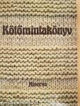 Kötőmintakönyv
