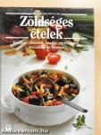 Zöldséges ételek