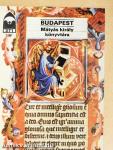 Budapest - Mátyás király könyvtára