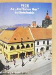 Pécs - Az "Elefántos Ház" épülettömbje