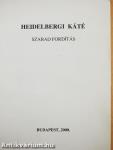 Heidelbergi Káté