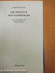 Die Diktatur der Kleinbürger