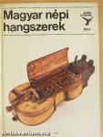 Magyar népi hangszerek
